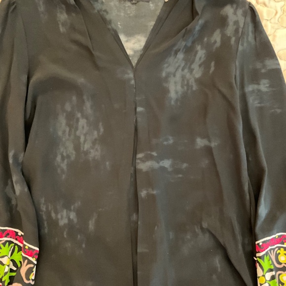 Kobi Halperin Black Blouse - Picture 11 of 12